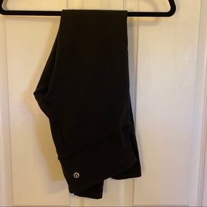 Lululemon wunder unders - mid rise